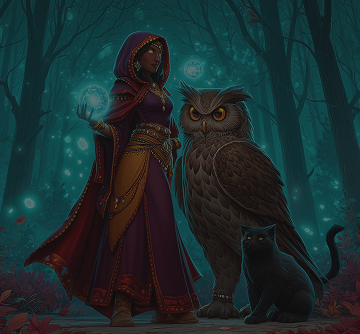 Madame Destiny